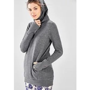 Zaylee Fleece Hoodie